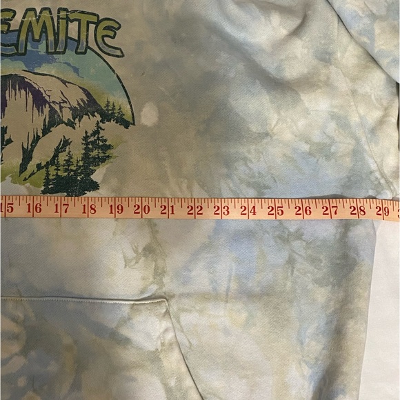 NWOT Big Vista Authentic Pull-Over Hoody Yosemite Size XXL. - Picture 6 of 7